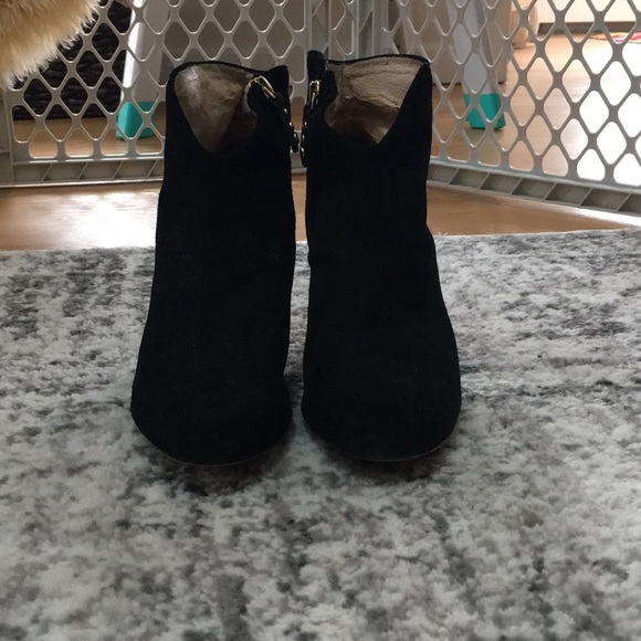 Matt Bernson Heeled Boots - Picture 2 of 3